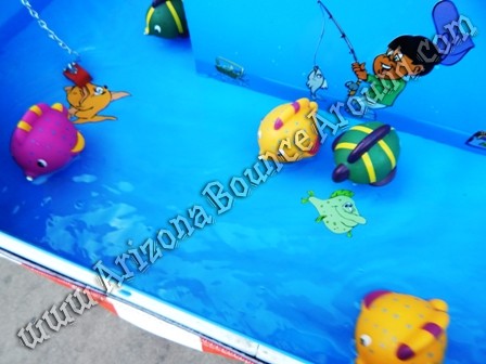 Fish Pond Carnival Game Rentas inl Phoenix